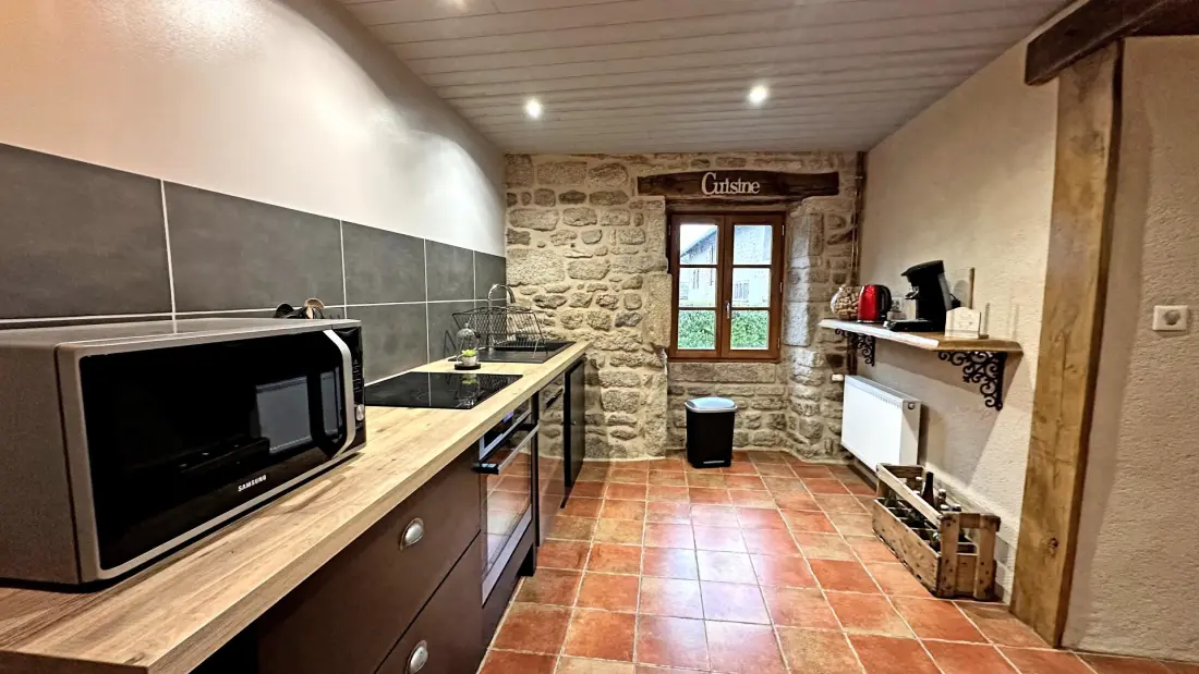 Gîte de France Le 1810 3 oren