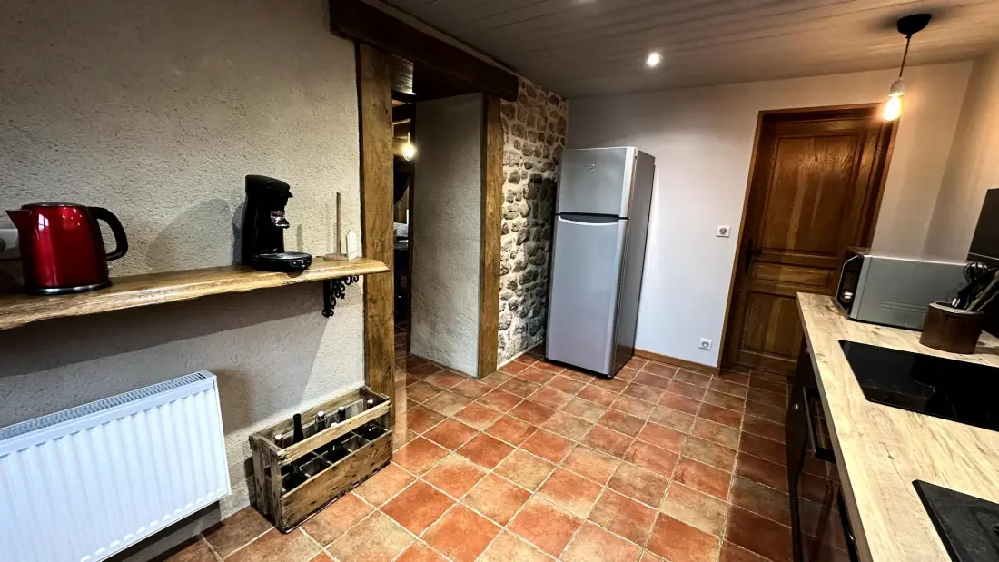Gîte de France Le 1810 3 oren