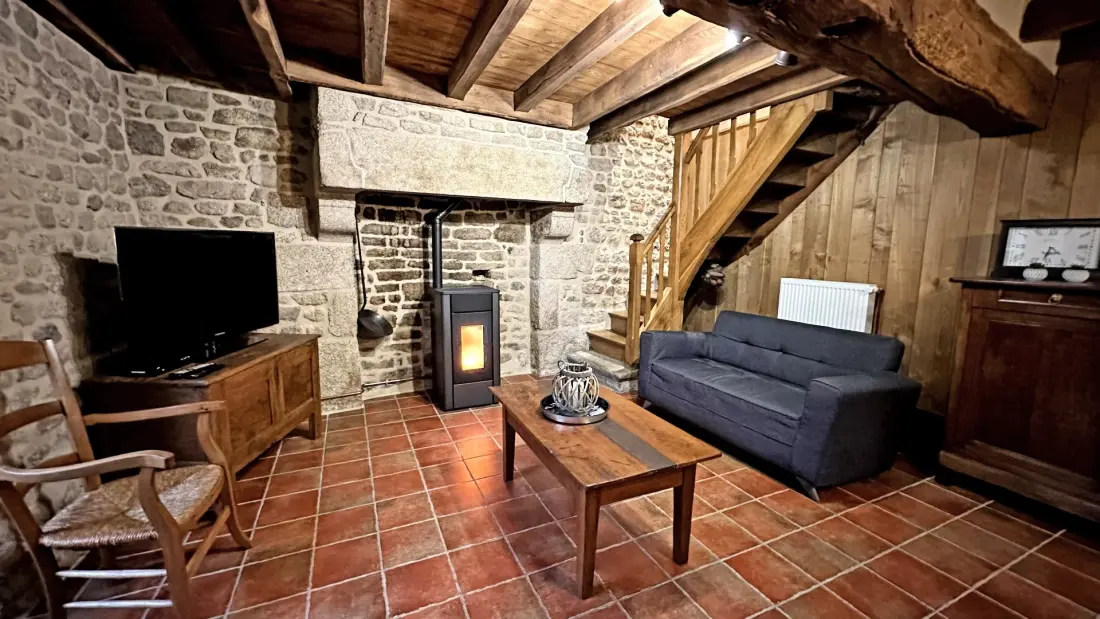 Gîte de France Le 1810 3 oren