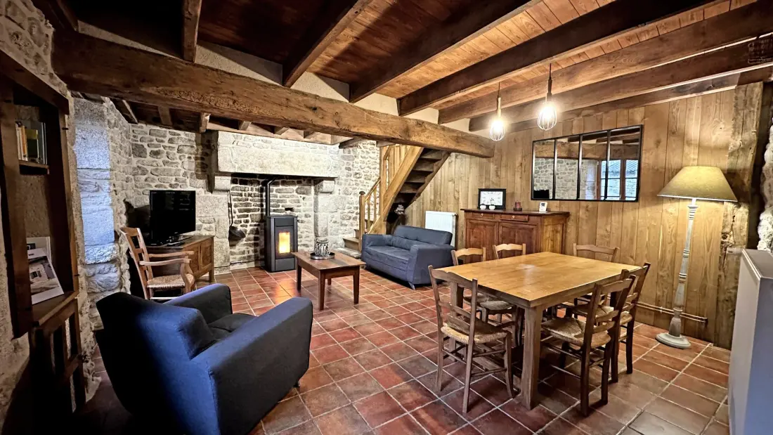 Gîte de France Le 1810 3 oren