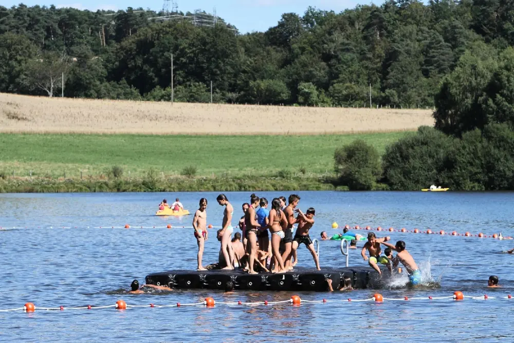 Domaine Relais du Lac