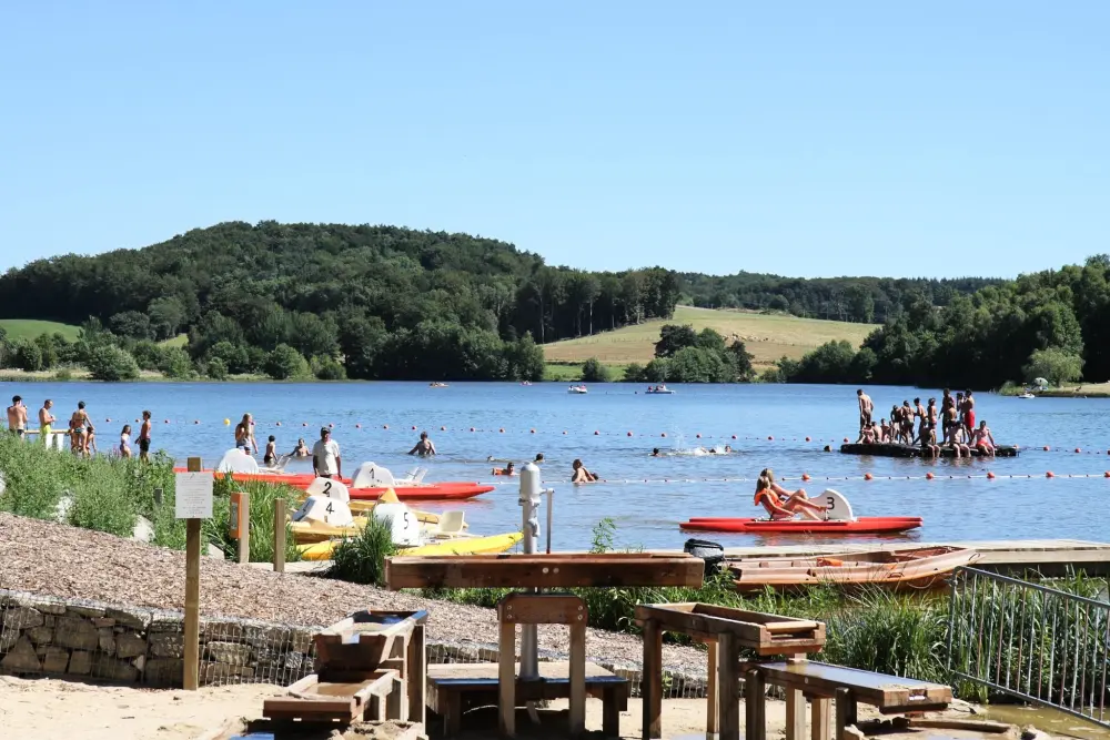 Domaine Relais du Lac