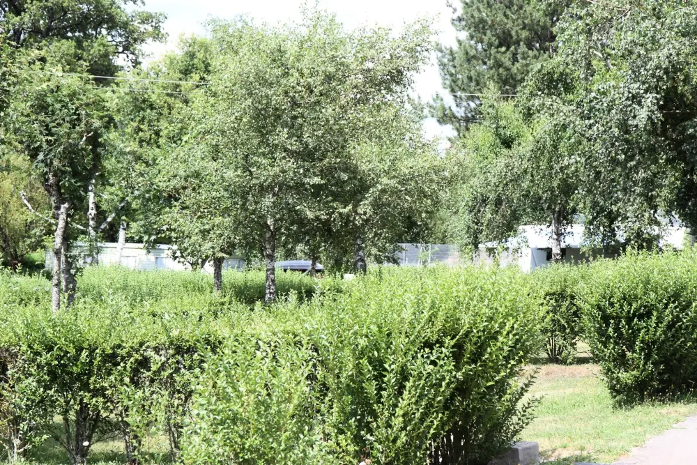 Domaine Relais du Lac