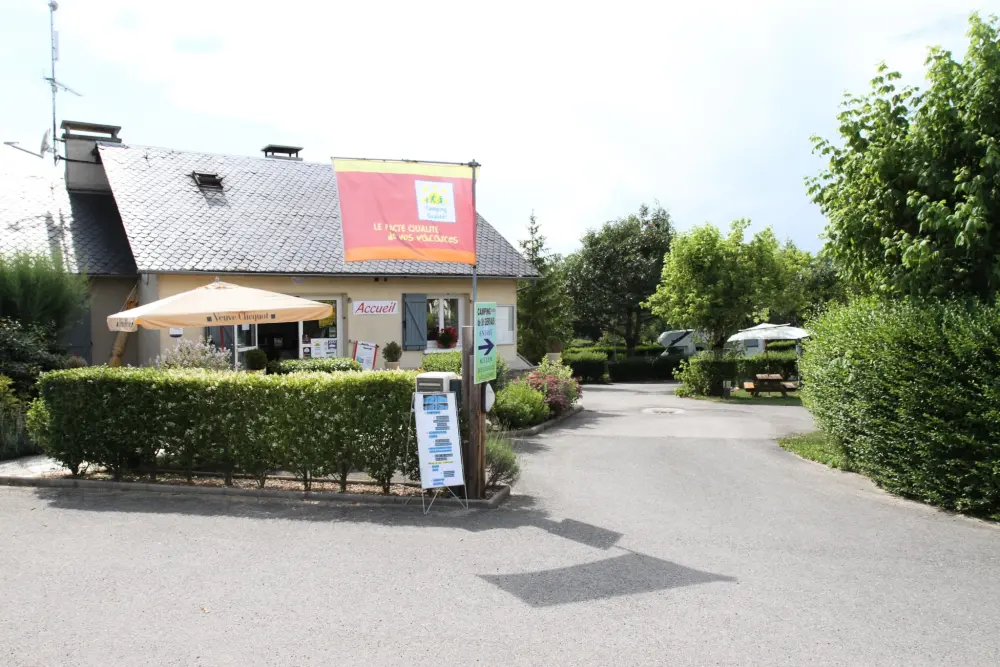 Domaine Relais du Lac