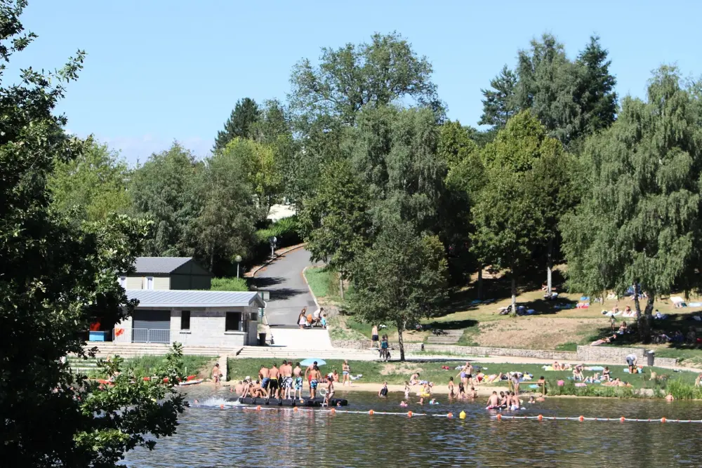 Domaine Relais du Lac