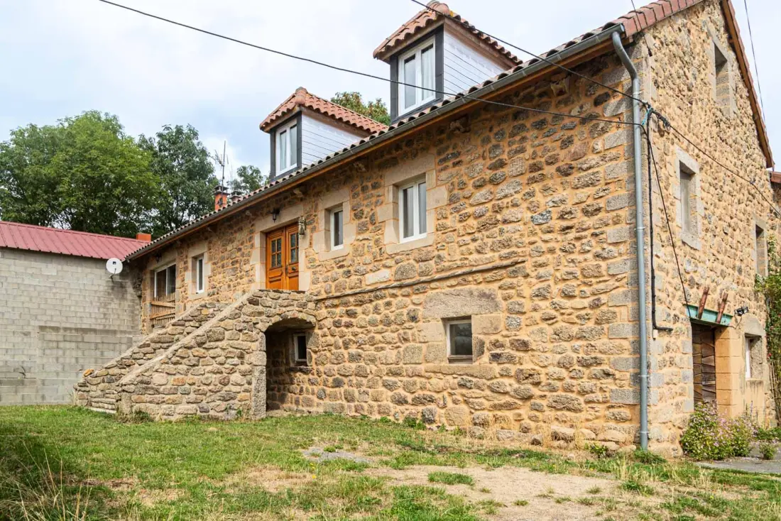 Gîte de France Schlüssel zu den Feldern 6/7 Personen 2 Ohren