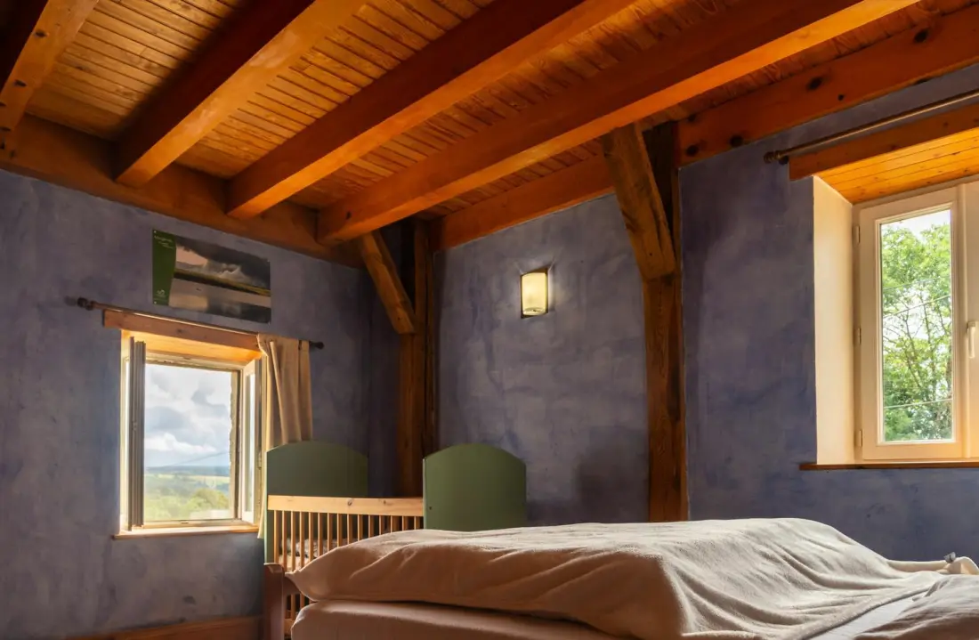 Gîte de France Schlüssel zu den Feldern 6/7 Personen 2 Ohren