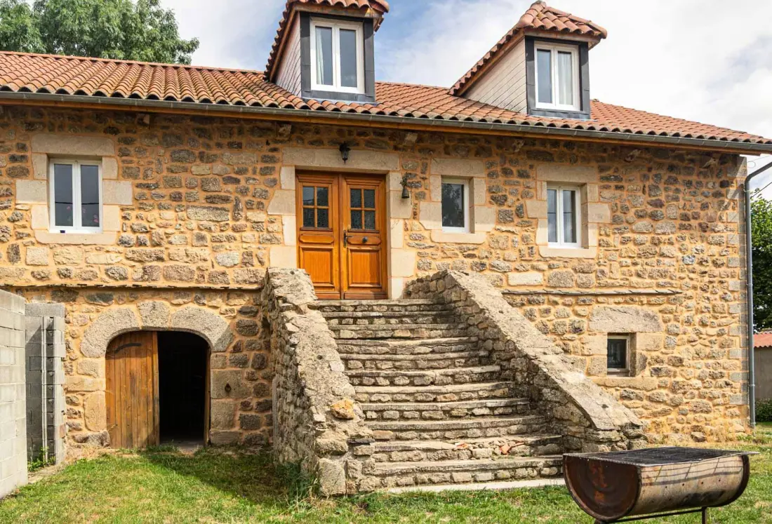 Gîte de France Schlüssel zu den Feldern 6/7 Personen 2 Ohren