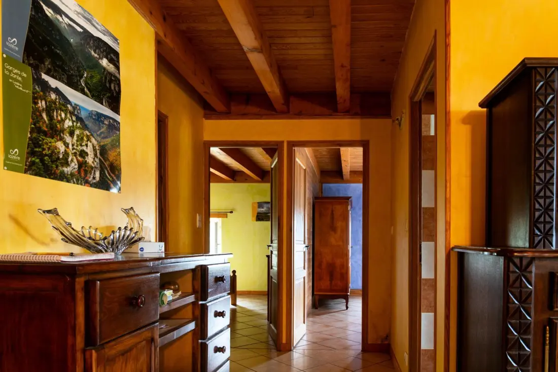 Gîte de France Schlüssel zu den Feldern 6/7 Personen 2 Ohren
