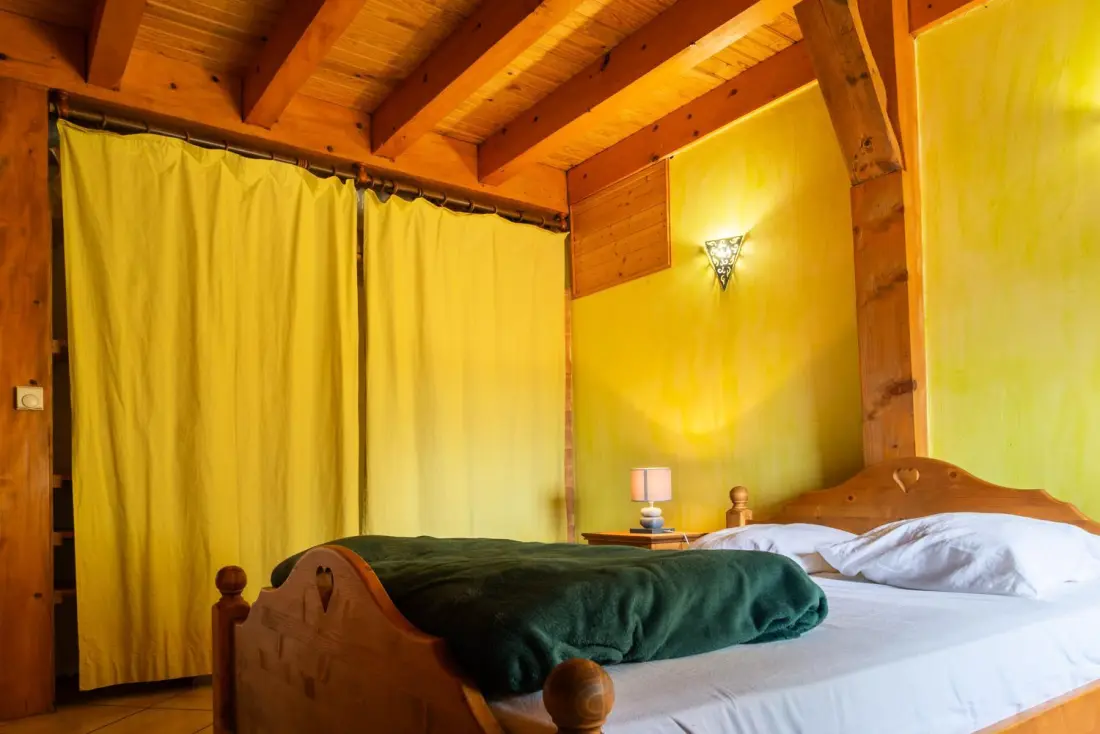 Gîte de France Schlüssel zu den Feldern 6/7 Personen 2 Ohren