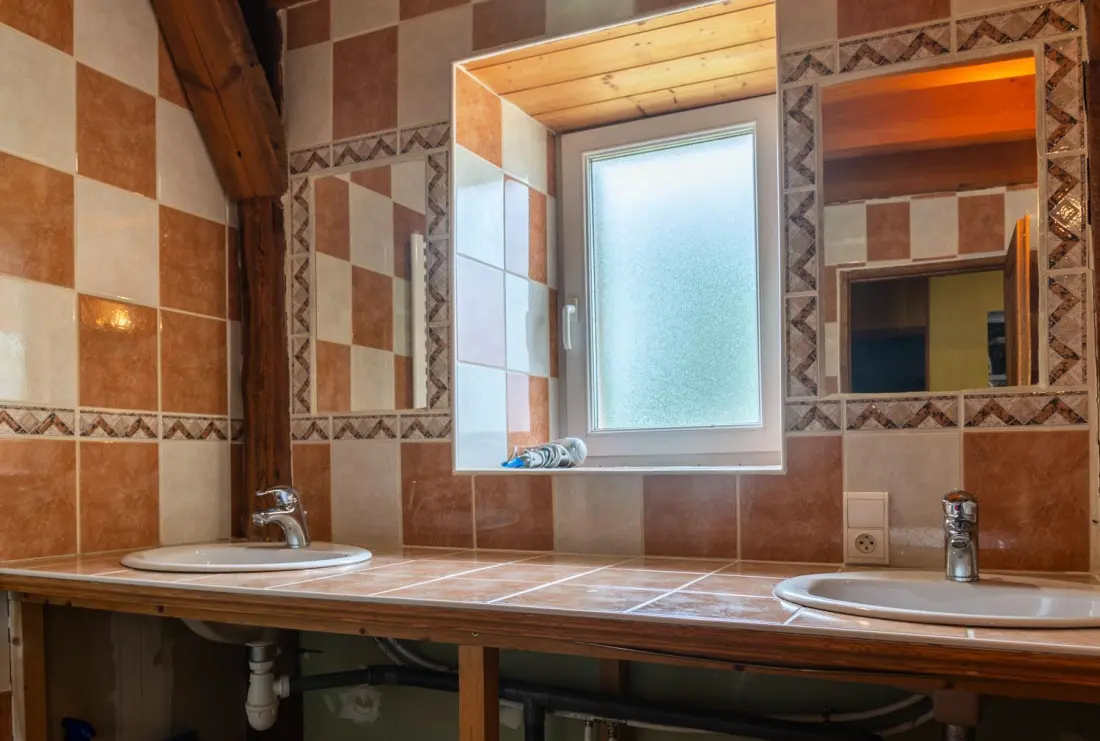 Gîte de France Schlüssel zu den Feldern 6/7 Personen 2 Ohren