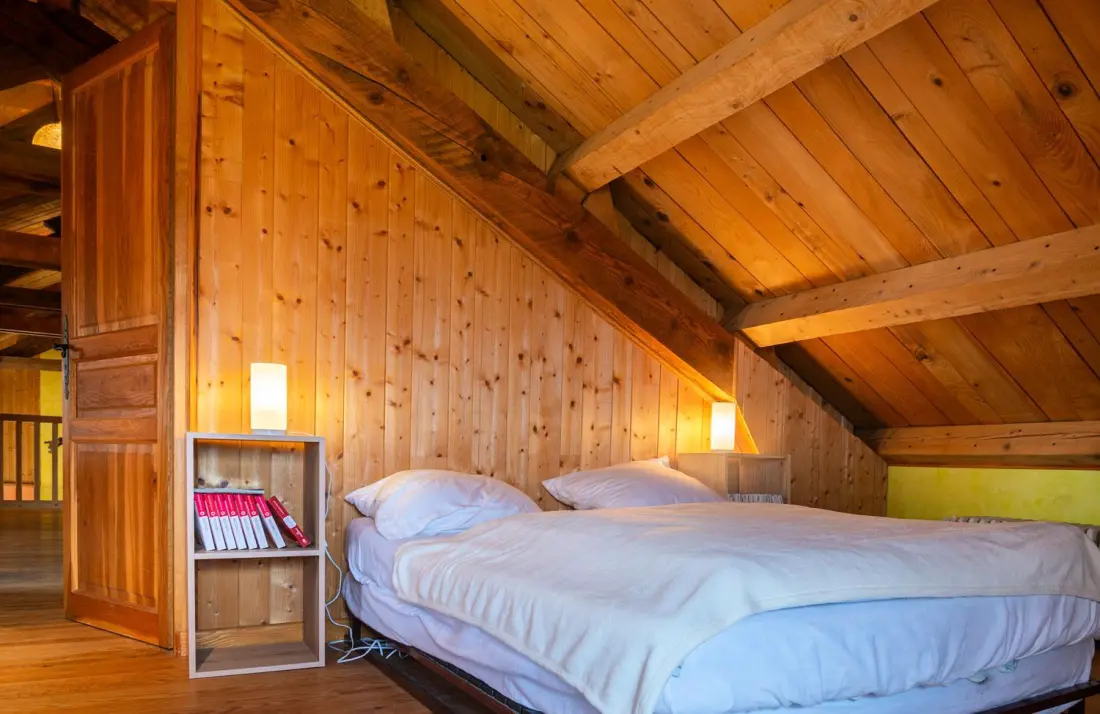 Gîte de France Schlüssel zu den Feldern 6/7 Personen 2 Ohren