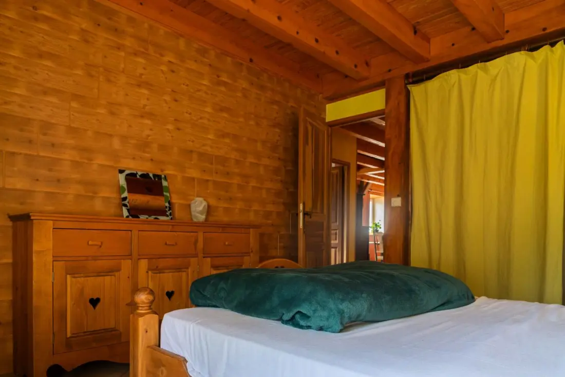 Gîte de France Schlüssel zu den Feldern 6/7 Personen 2 Ohren