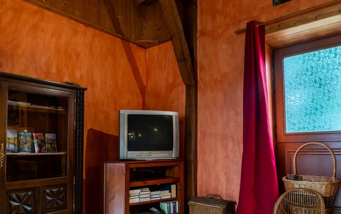 Gîte de France Schlüssel zu den Feldern 6/7 Personen 2 Ohren
