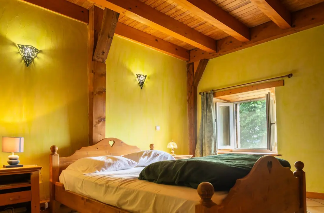 Gîte de France Schlüssel zu den Feldern 6/7 Personen 2 Ohren