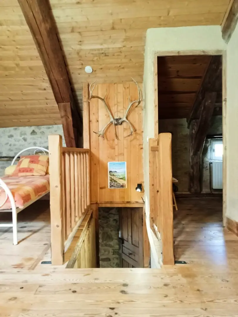 Gîte de France Gîte la Fontaine 10/12 Personen 2 Ähren