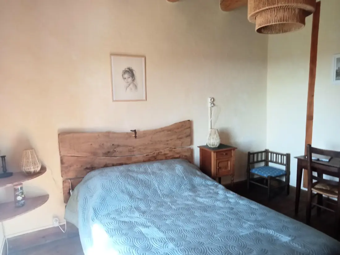 Gîte de France Gîte la Fontaine 10/12 Personen 2 Ähren