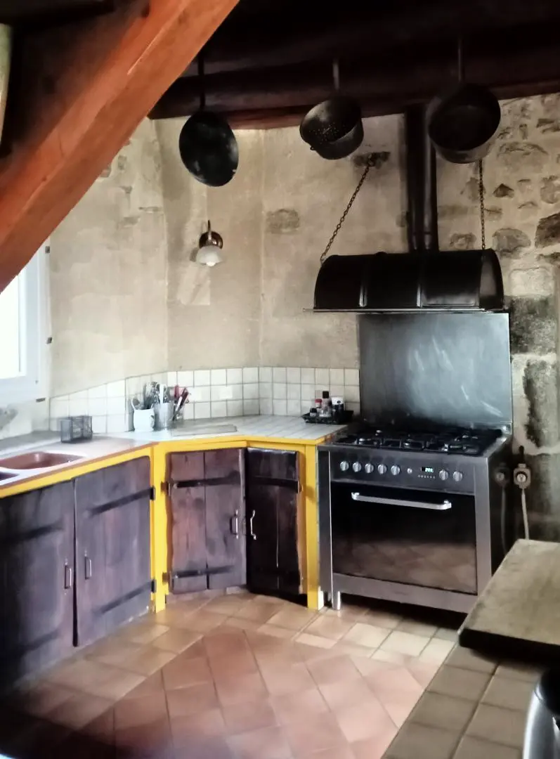 Gîte de France Gîte la Fontaine 10/12 Personen 2 Ähren