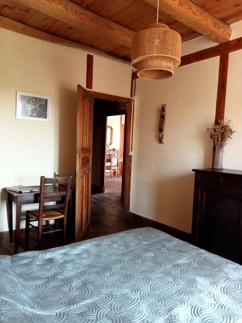 Gîte de France Gîte la Fontaine 10/12 Personen 2 Ähren