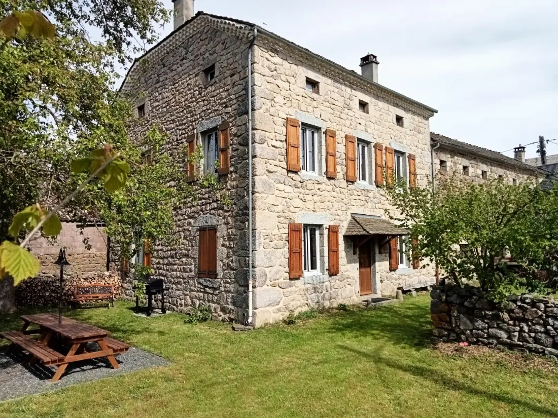 Gîte de France Gîte la Fontaine 10/12 Personen 2 Ähren