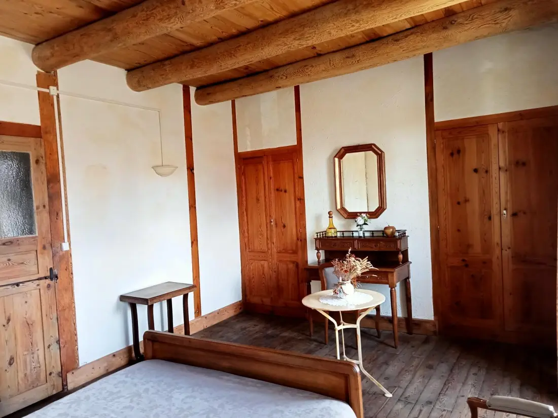 Gîte de France Gîte la Fontaine 10/12 Personen 2 Ähren