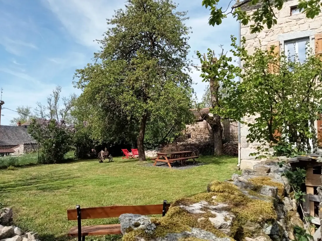 Gîte de France Gîte la Fontaine 10/12 Personen 2 Ähren