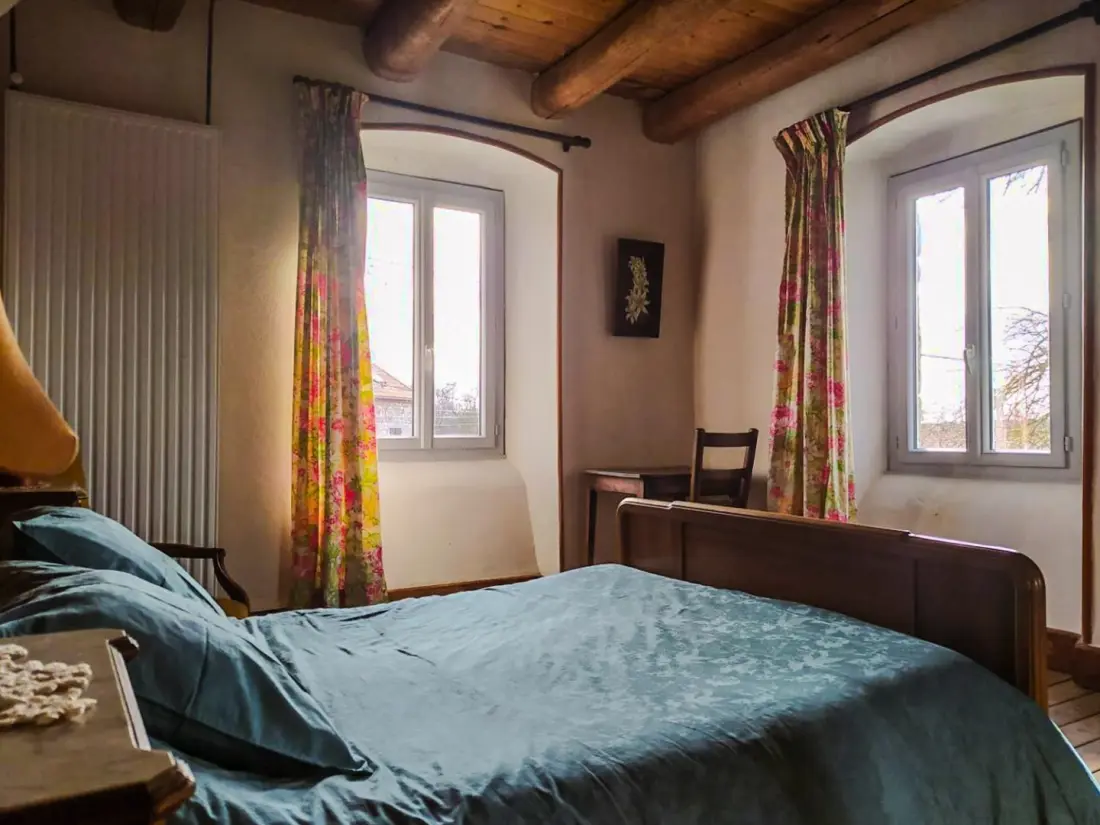 Gîte de France Gîte la Fontaine 10/12 Personen 2 Ähren