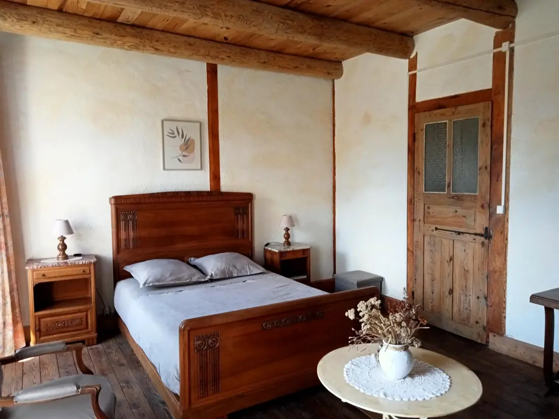 Gîte de France Gîte la Fontaine 10/12 Personen 2 Ähren