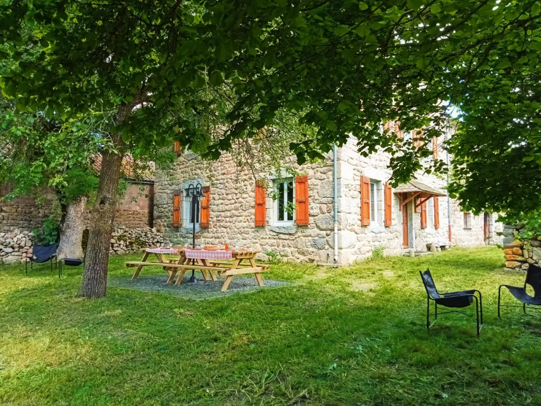 Gîte de France Gîte la Fontaine 10/12 Personen 2 Ähren