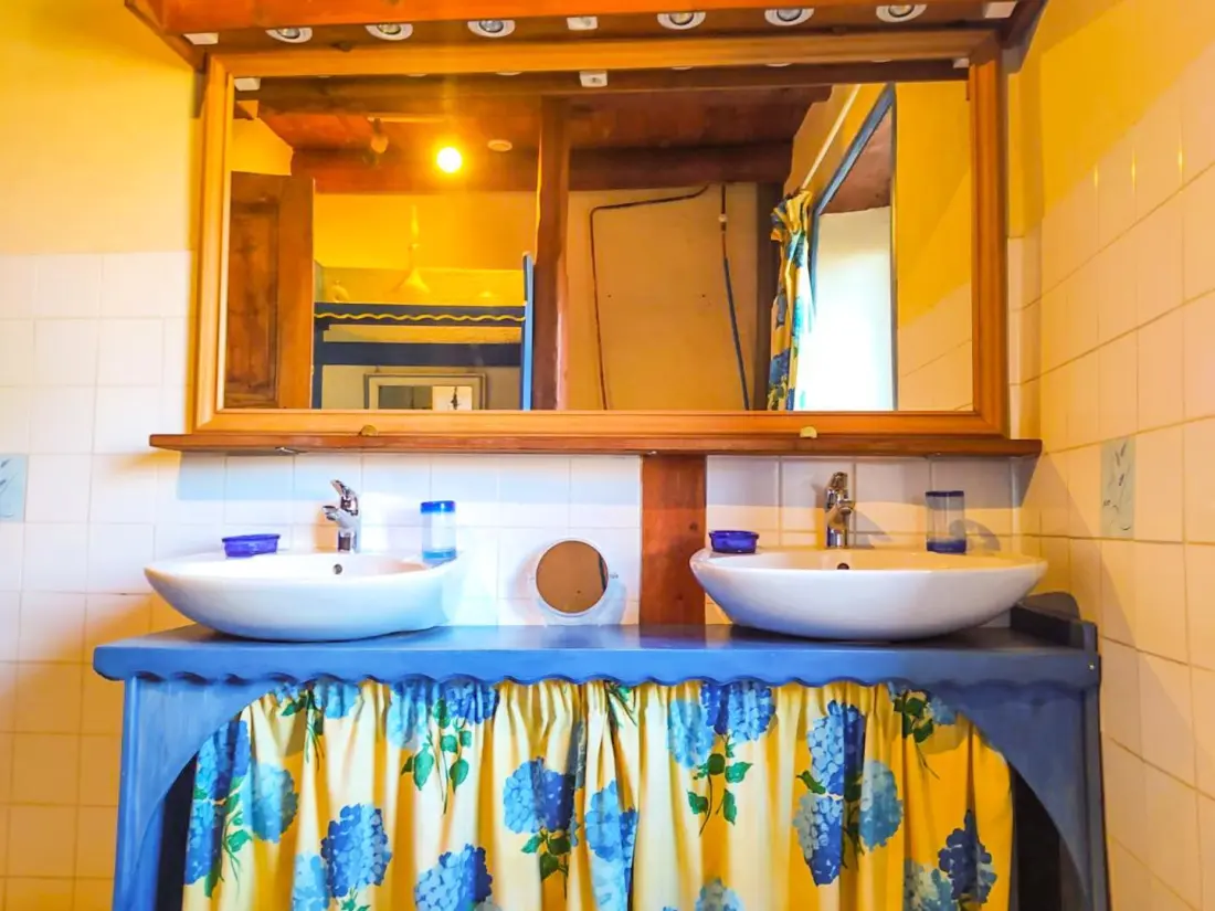 Gîte de France Gîte la Fontaine 10/12 Personen 2 Ähren