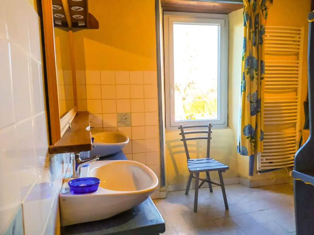 Gîte de France Gîte la Fontaine 10/12 Personen 2 Ähren