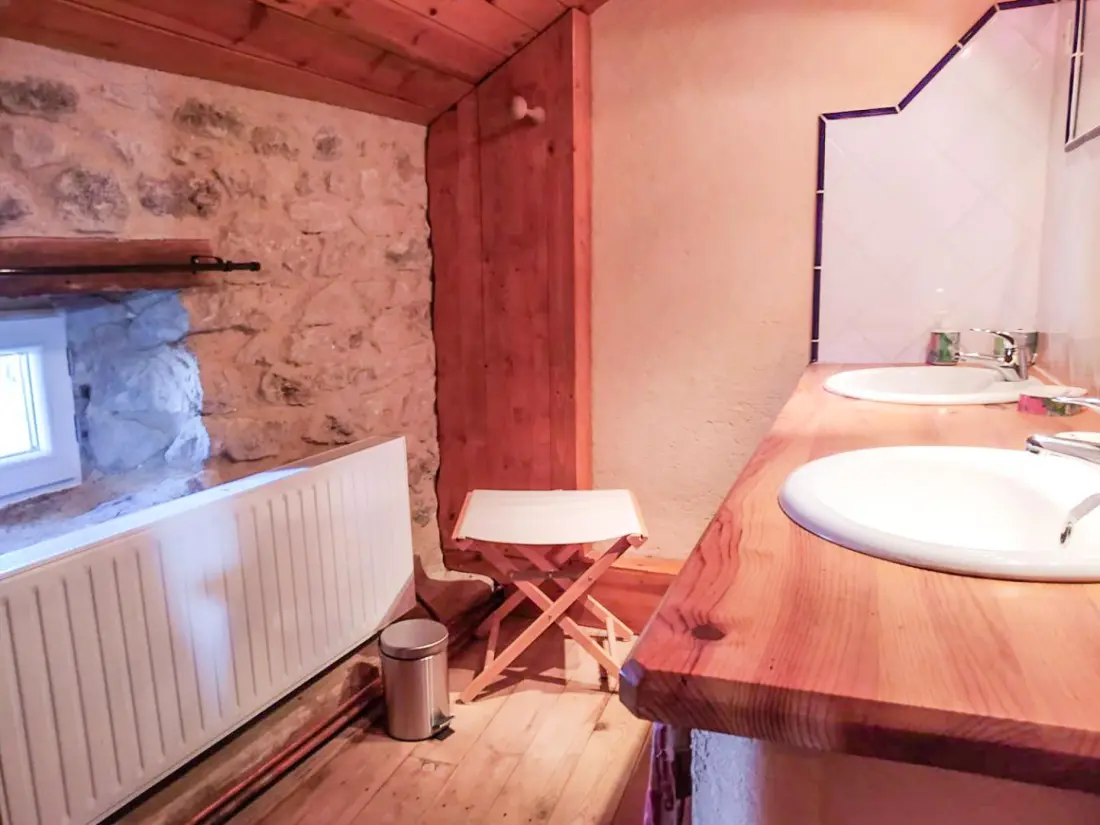 Gîte de France Gîte la Fontaine 10/12 Personen 2 Ähren