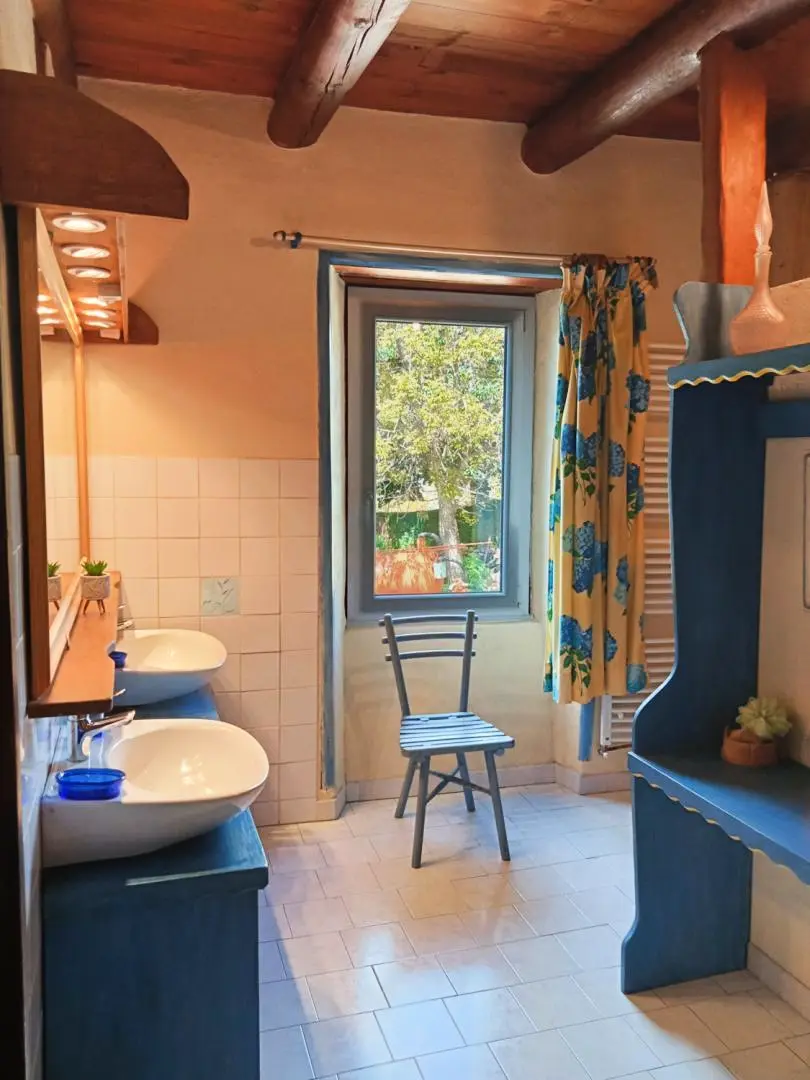 Gîte de France Gîte la Fontaine 10/12 Personen 2 Ähren