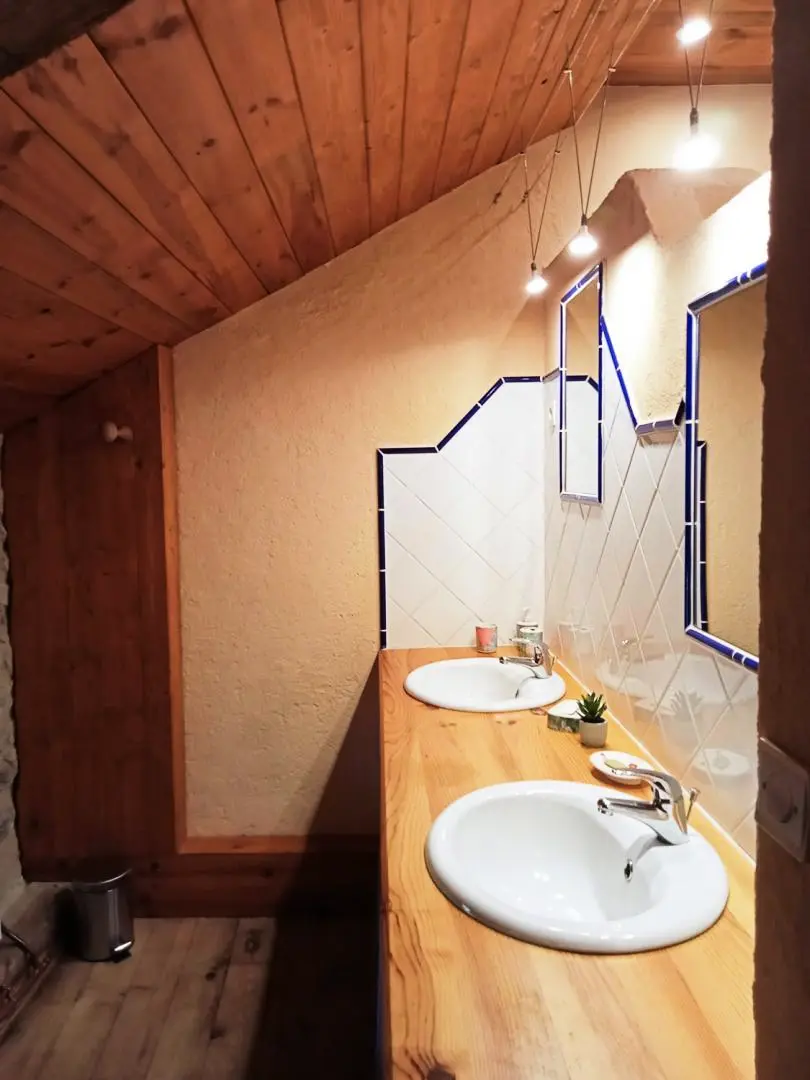 Gîte de France Gîte la Fontaine 10/12 Personen 2 Ähren