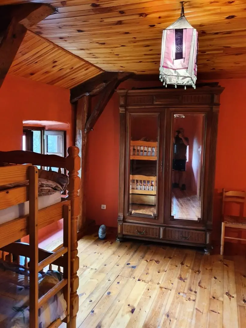 Gîte de France Gîtes de France 4/6 Personen in La Vialatte 2 Ähren
