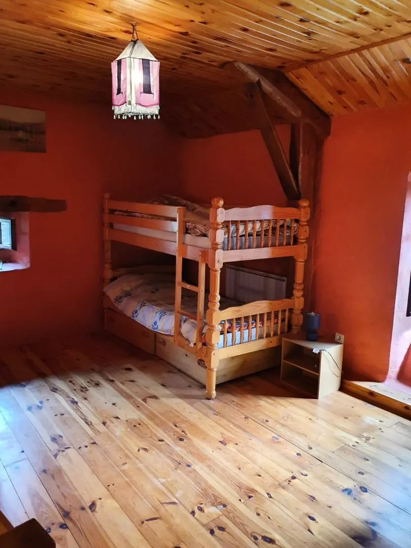 Gîte de France Gîtes de France 4/6 Personen in La Vialatte 2 Ähren