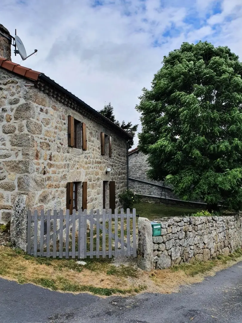 Gîte de France Gîtes de France 4/6 Personen in La Vialatte 2 Ähren