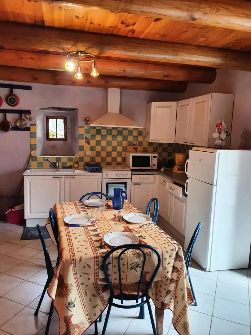 Gîte de France Gîtes de France 4/6 Personen in La Vialatte 2 Ähren