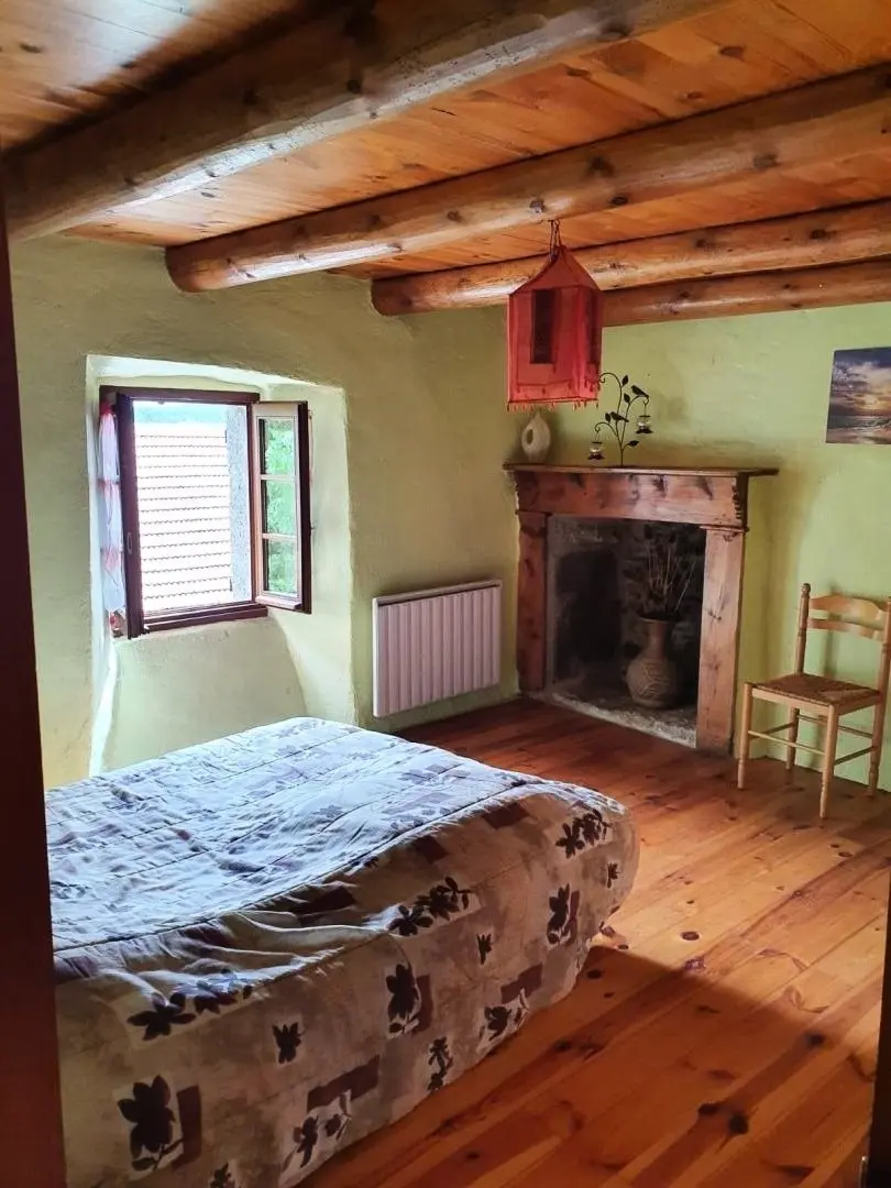 Gîte de France Gîtes de France 4/6 Personen in La Vialatte 2 Ähren