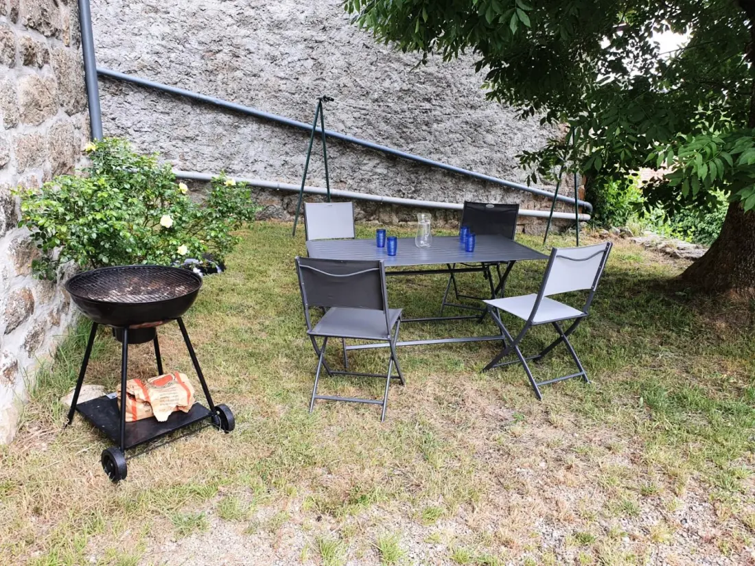 Gîte de France Gîtes de France 4/6 Personen in La Vialatte 2 Ähren