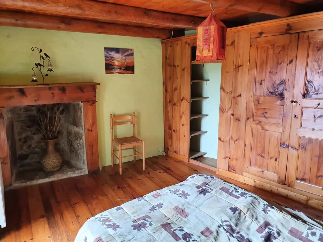 Gîte de France Gîtes de France 4/6 Personen in La Vialatte 2 Ähren