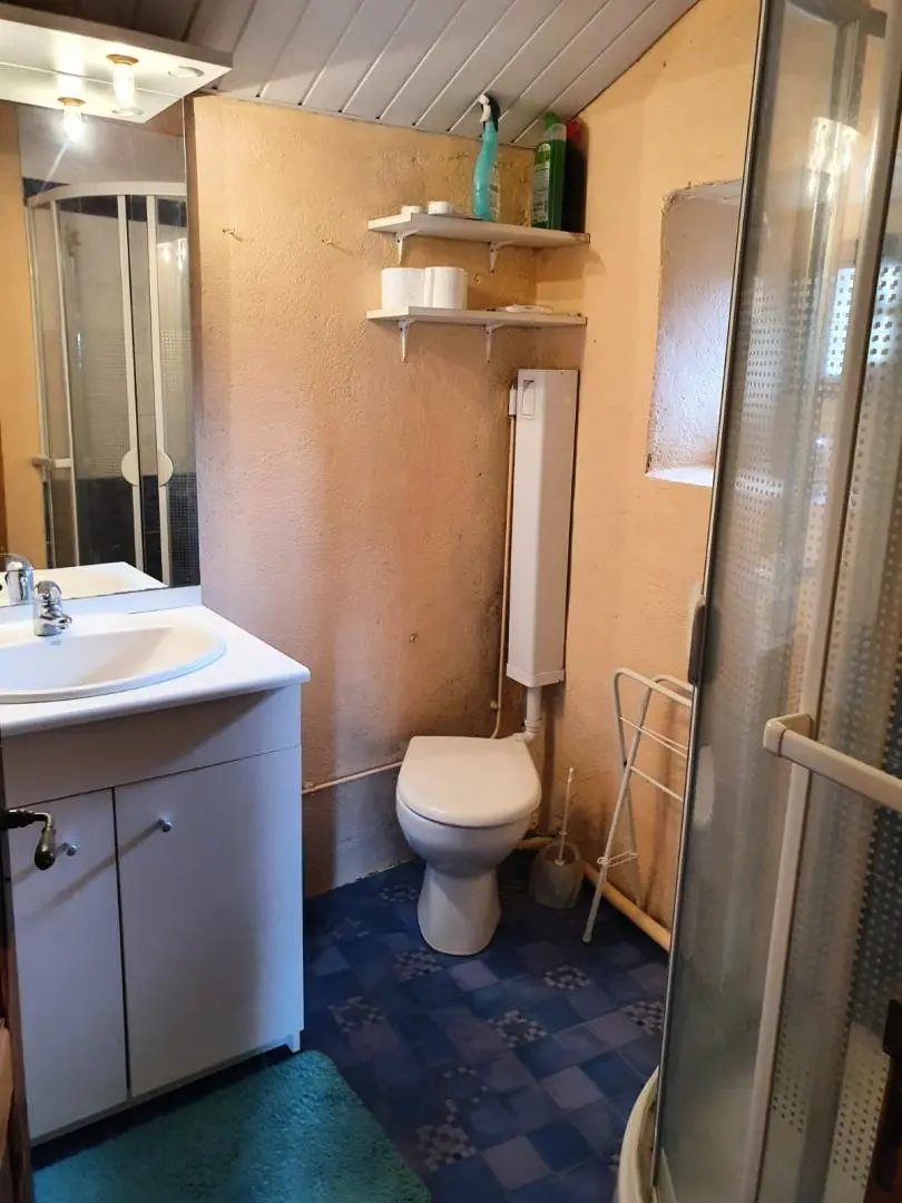 Gîte de France Gîtes de France 4/6 Personen in La Vialatte 2 Ähren