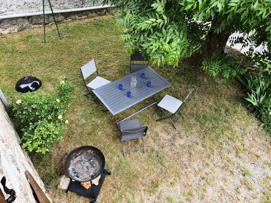 Gîte de France Gîtes de France 4/6 Personen in La Vialatte 2 Ähren