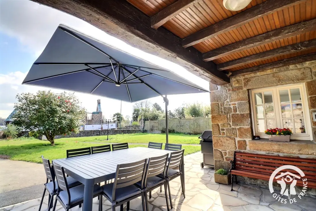 Gîte de France Das Haus Kamelien 2 Ohren