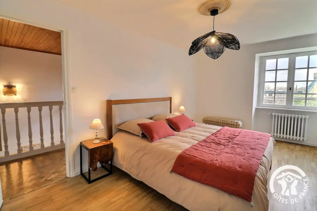 Gîte de France Das Haus Kamelien 2 Ohren