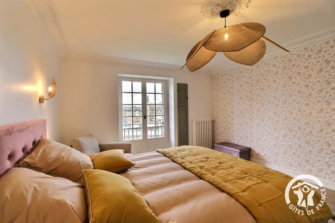 Gîte de France Das Haus Kamelien 2 Ohren