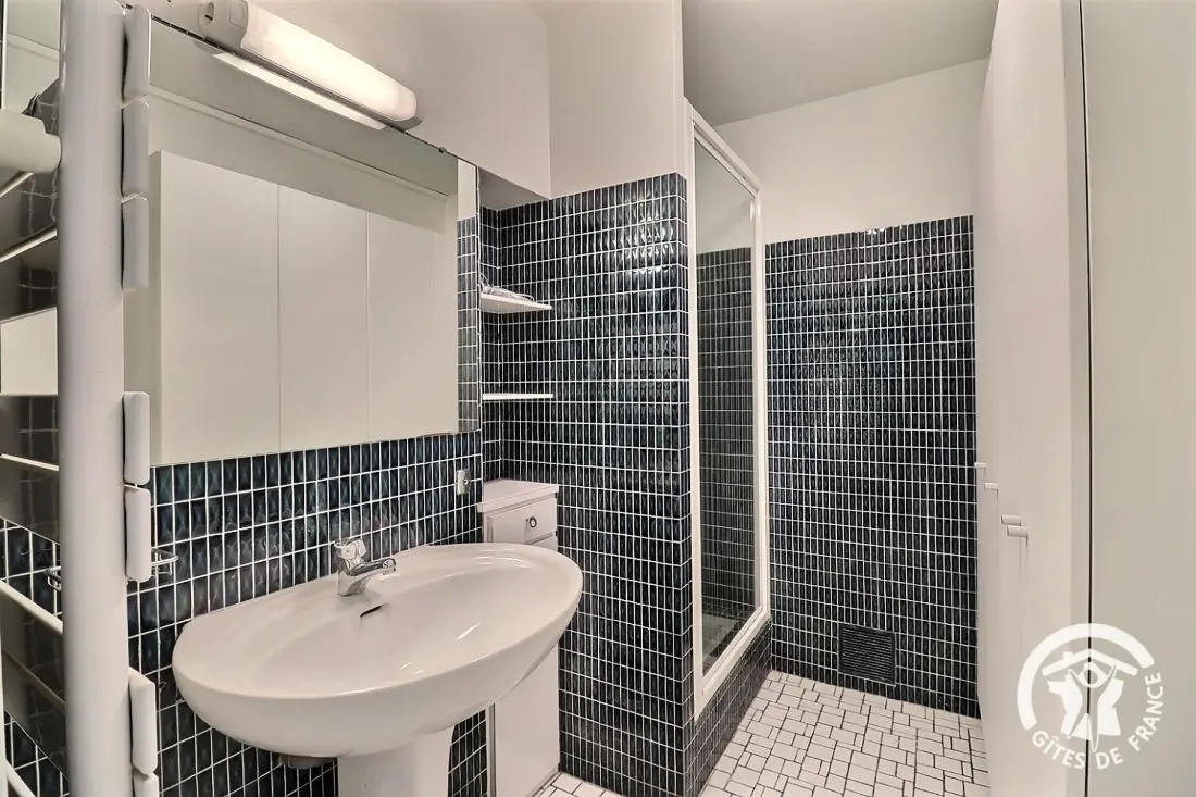 Gîte de France Das Haus Kamelien 2 Ohren