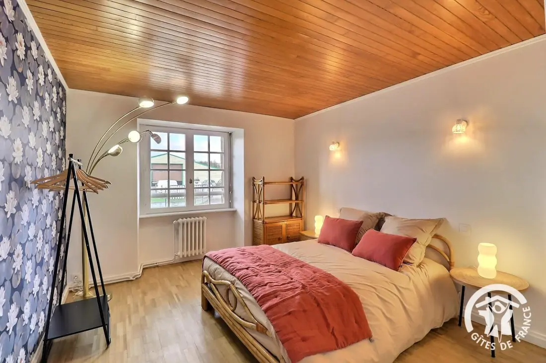 Gîte de France Das Haus Kamelien 2 Ohren