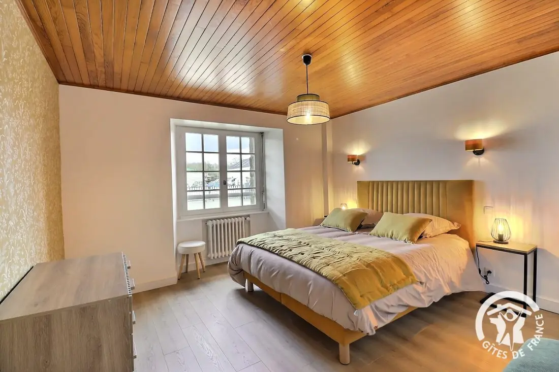 Gîte de France Das Haus Kamelien 2 Ohren