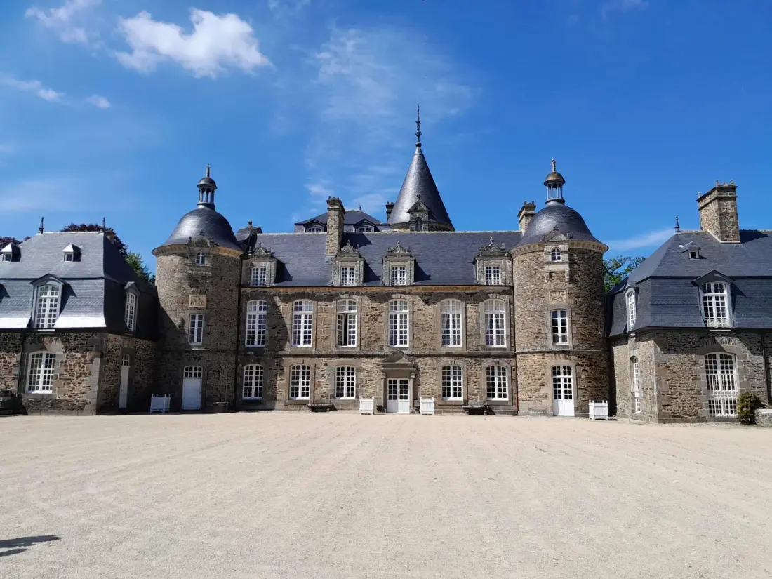 Gîte de France Das Haus Kamelien 2 Ohren